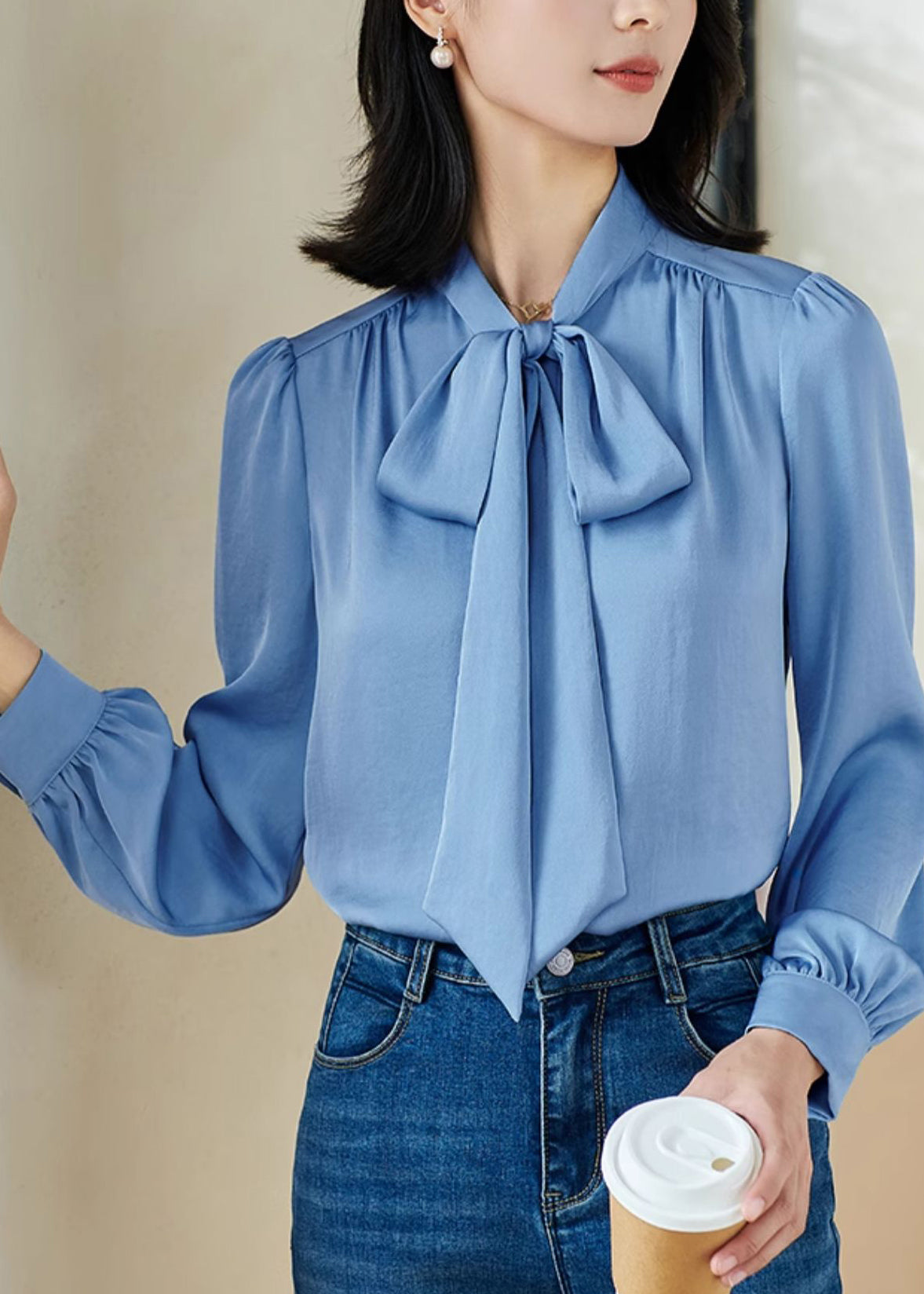 Sophisticated Shirt with a Clean Classic Look