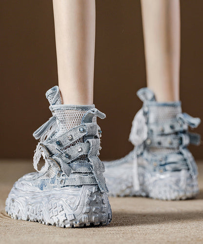 Graceful Orthopedic Boots for Modern Look