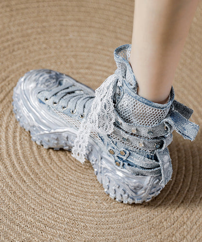 Graceful Orthopedic Boots for Modern Look