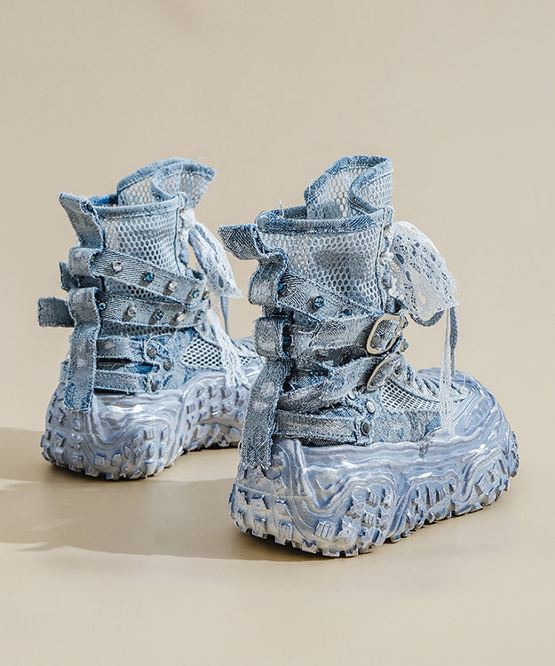 Graceful Orthopedic Boots for Modern Look