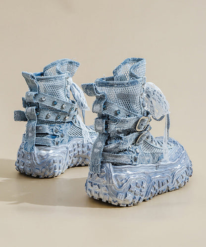 Graceful Orthopedic Boots for Modern Look