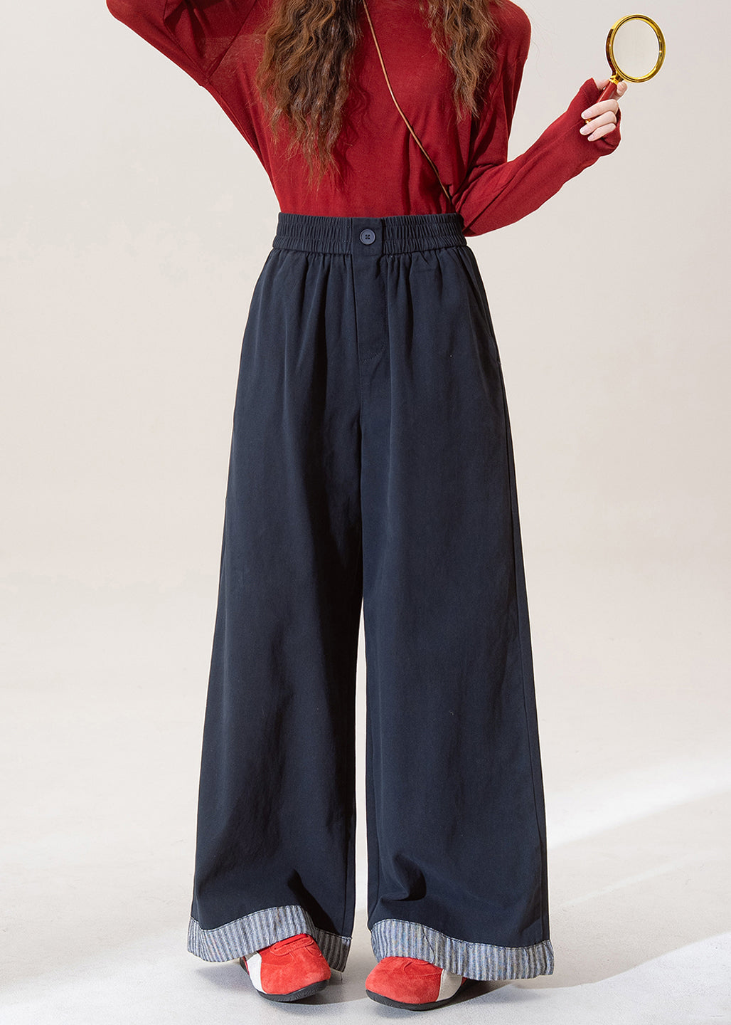 Beautifully Finished Pants in a Timeless Design