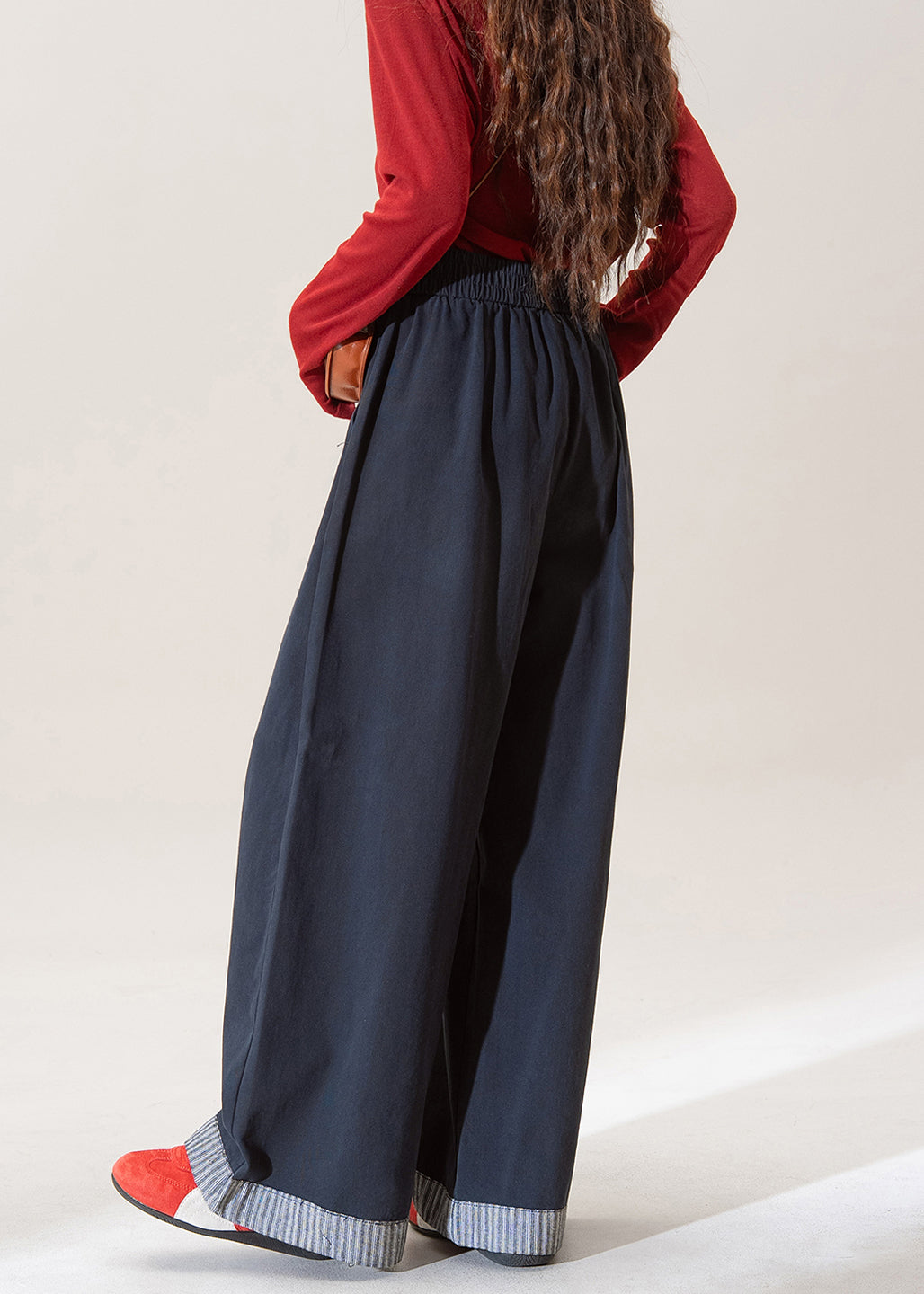 Beautifully Finished Pants in a Timeless Design