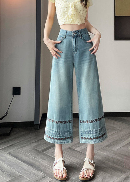 Well Tailored Pants with a Graceful Silhouette