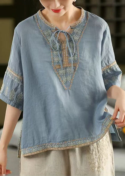 Beautifully Balanced Top with Timeless Character