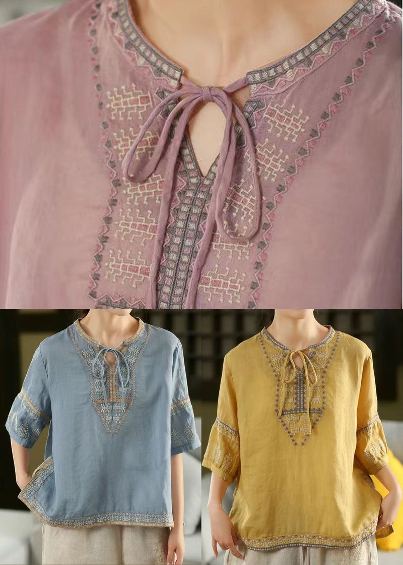 Beautifully Balanced Top with Timeless Character
