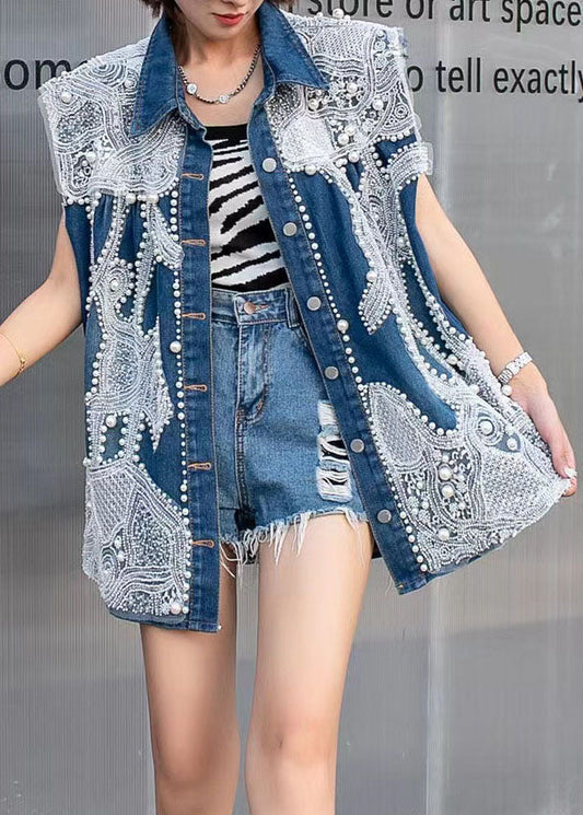 Vintage Inspired Top with a Contemporary Edge