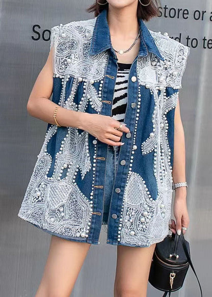 Vintage Inspired Top with a Contemporary Edge