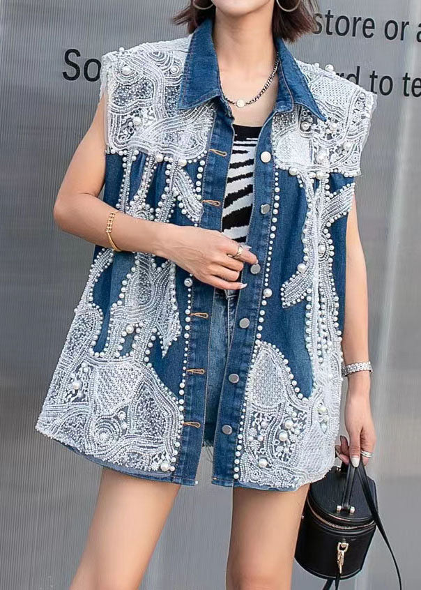 Vintage Inspired Top with a Contemporary Edge