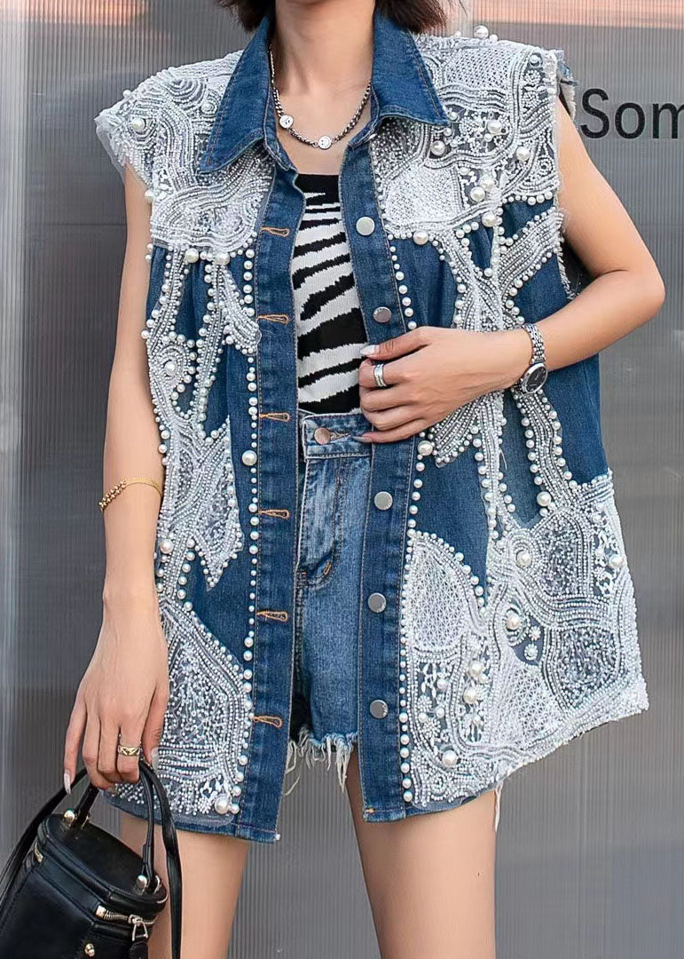 Vintage Inspired Top with a Contemporary Edge