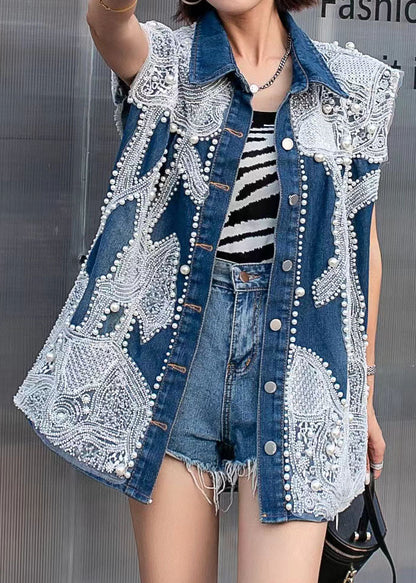 Vintage Inspired Top with a Contemporary Edge