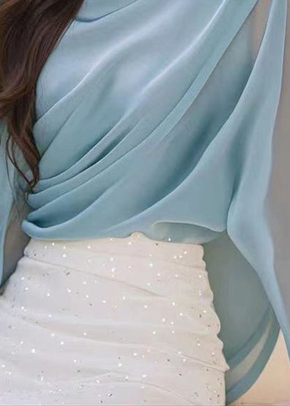 A Vintage Style Shirt with Delicate Timeless Details