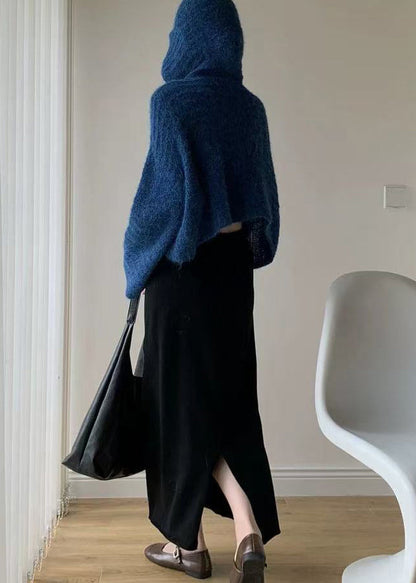 Well Tailored Pullover with a Graceful Silhouette