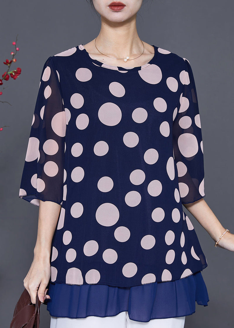 Beautifully Finished Shirt in a Timeless Design