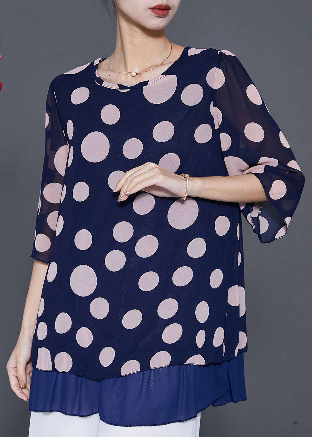Beautifully Finished Shirt in a Timeless Design