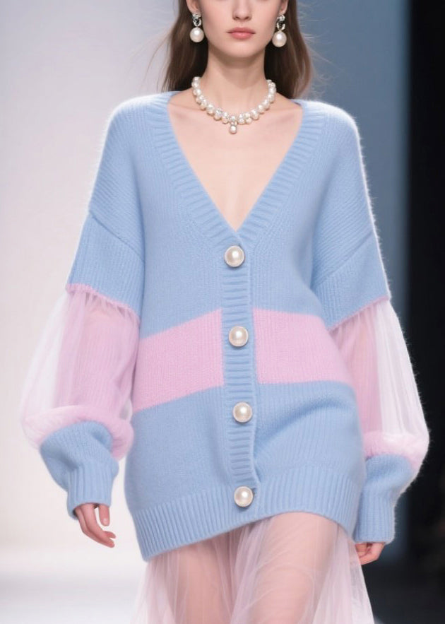 Sophisticated Cardigan with a Clean Classic Look