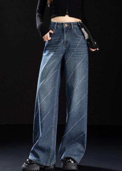 Vintage Inspired Pants with a Contemporary Edge