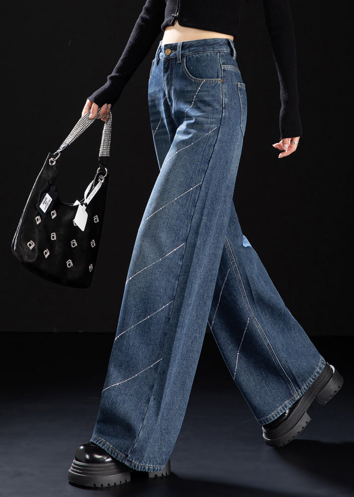 Vintage Inspired Pants with a Contemporary Edge