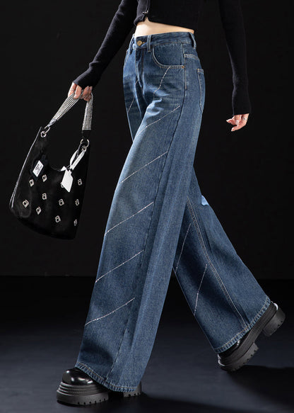Vintage Inspired Pants with a Contemporary Edge