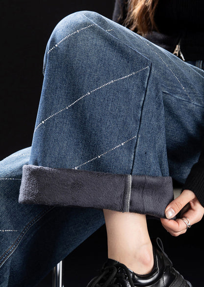 Vintage Inspired Pants with a Contemporary Edge