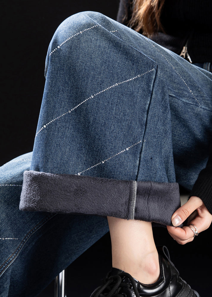 Vintage Inspired Pants with a Contemporary Edge
