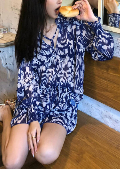 A Vintage Style Shirt with Delicate Timeless Details