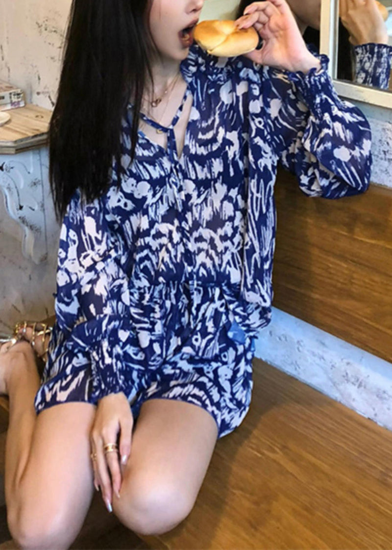 A Vintage Style Shirt with Delicate Timeless Details