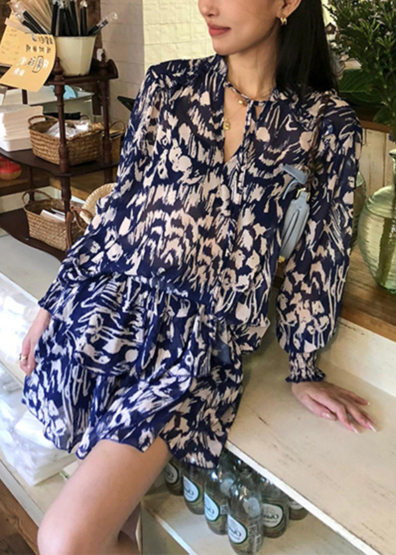 A Vintage Style Shirt with Delicate Timeless Details