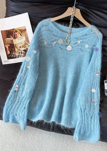 Effortlessly Elegant Sweater with a Timeless Design