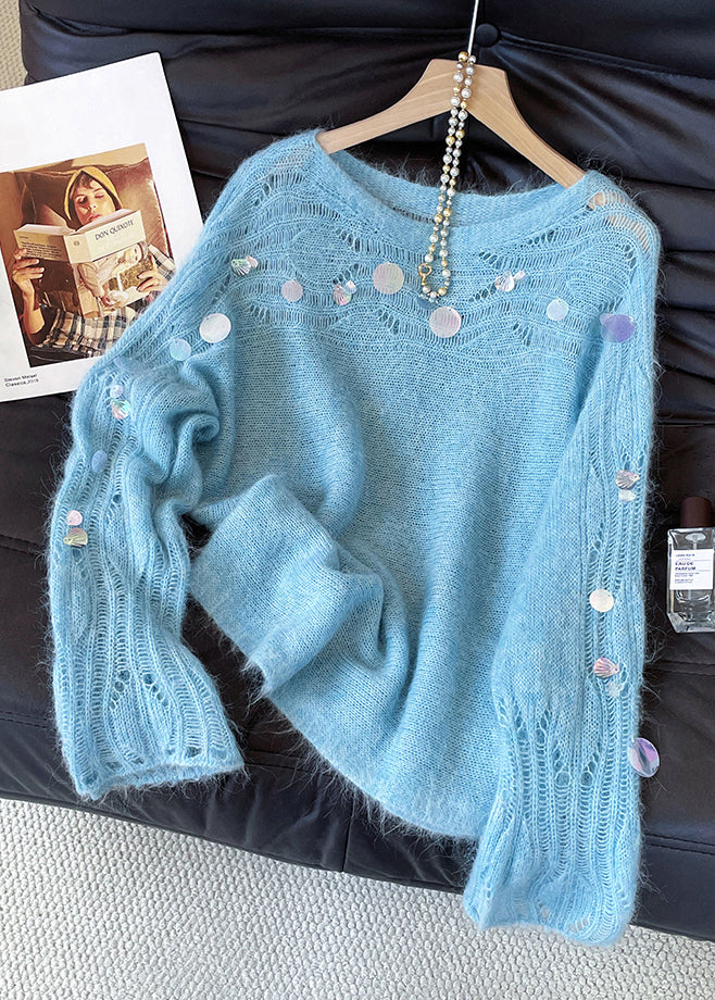 Sophisticated Sweater with a Clean Classic Look