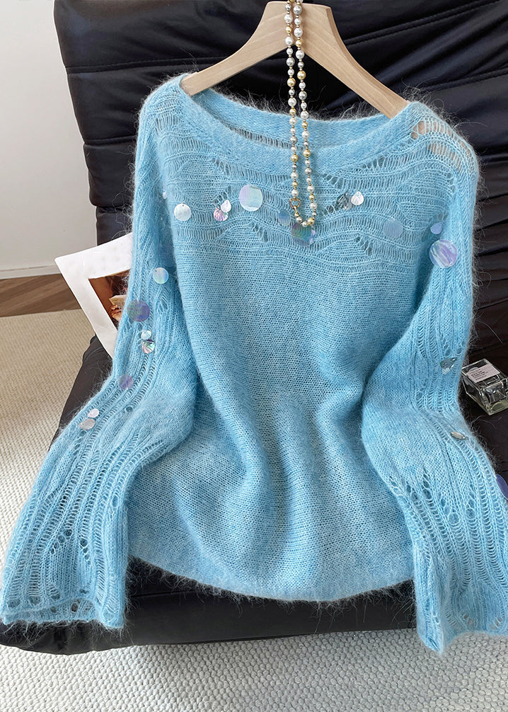 Sophisticated Sweater with a Clean Classic Look