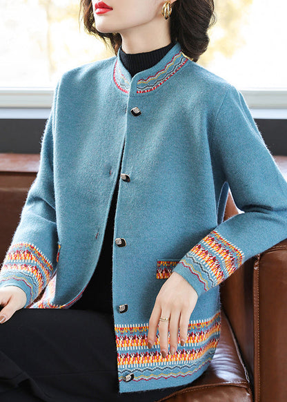 Beautifully Balanced Cardigan with Timeless Character