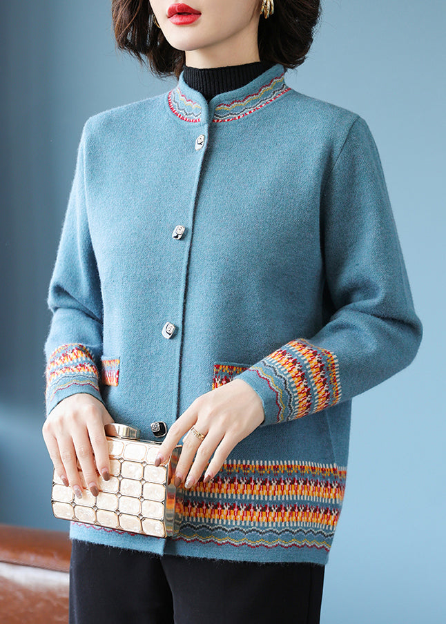 Beautifully Balanced Cardigan with Timeless Character