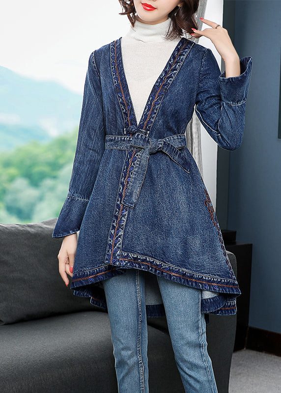 Sophisticated Coat with a Clean Classic Look