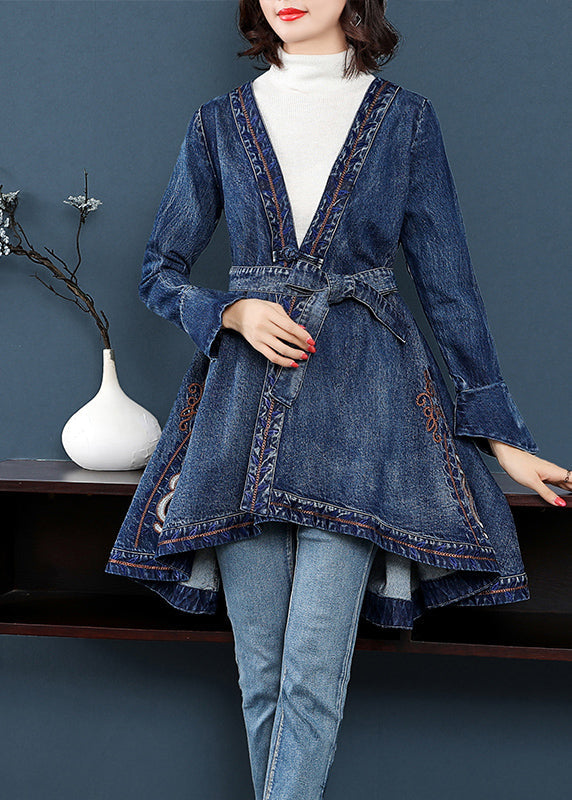 Sophisticated Coat with a Clean Classic Look