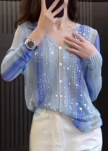 Vintage Inspired Top with a Contemporary Edge
