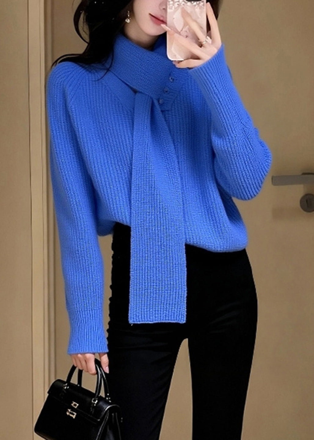 Beautifully Crafted Sweater in a Classic Style