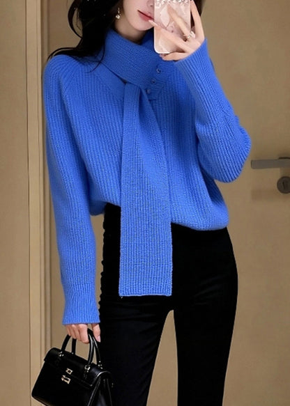 Beautifully Crafted Sweater in a Classic Style