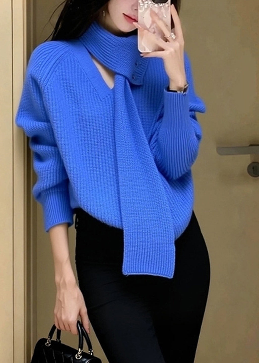 Beautifully Crafted Sweater in a Classic Style