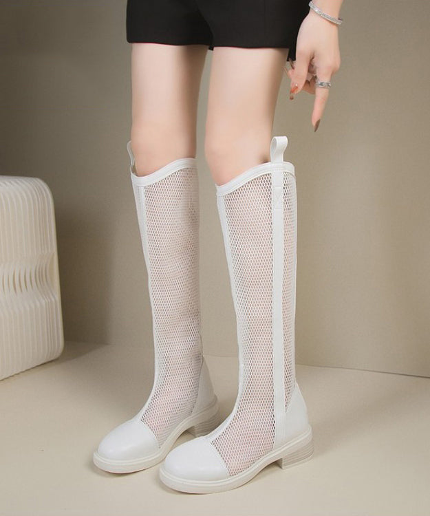 Classic Orthopedic Boots with Timeless Style