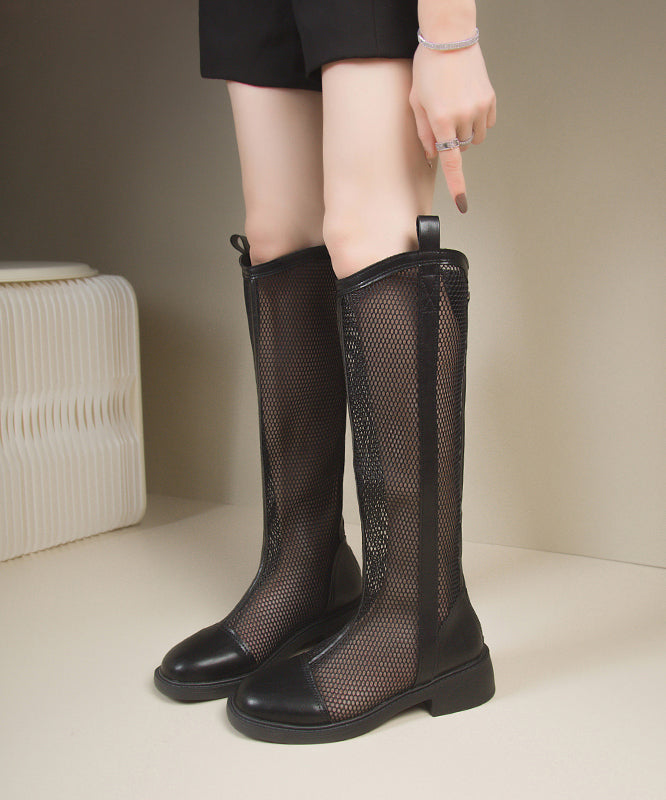 Classic Orthopedic Boots with Timeless Style