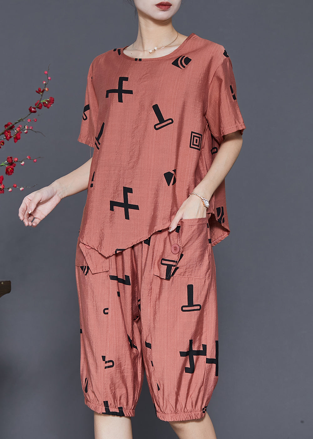 Beautifully Finished Garment in a Timeless Design