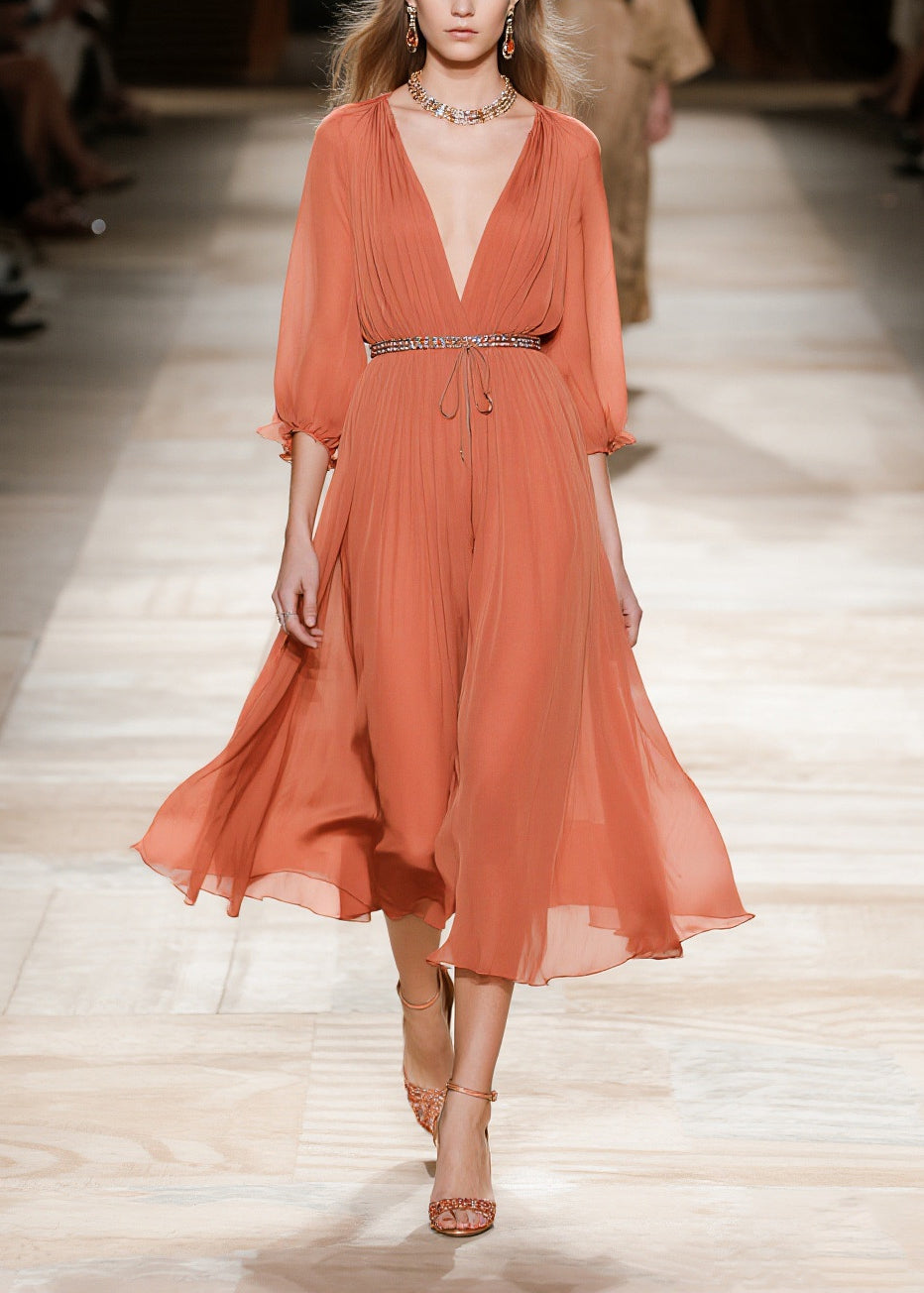 Gracefully Styled Dress for Any Occasion