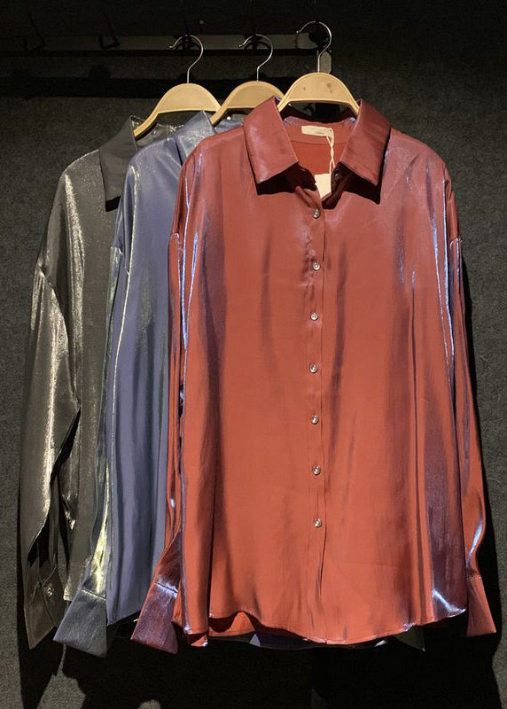 Classic Vintage Shirt with a Flattering Fit
