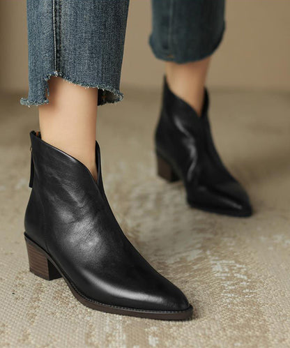 Vintage Inspired Orthopedic Boots