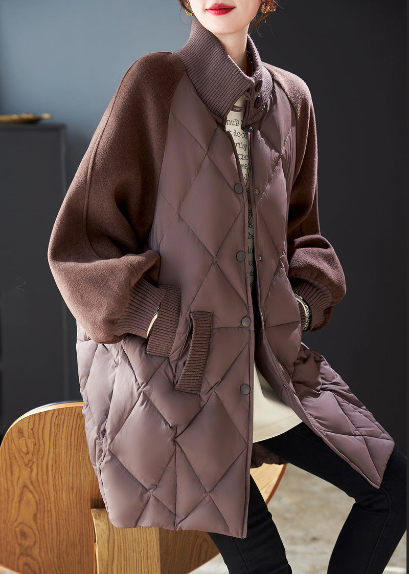 Classic Vintage Jacket with a Flattering Fit