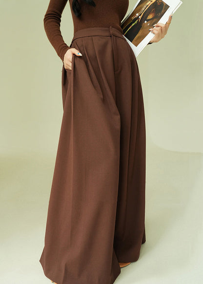 Polished Pants with an Effortless Classic Look