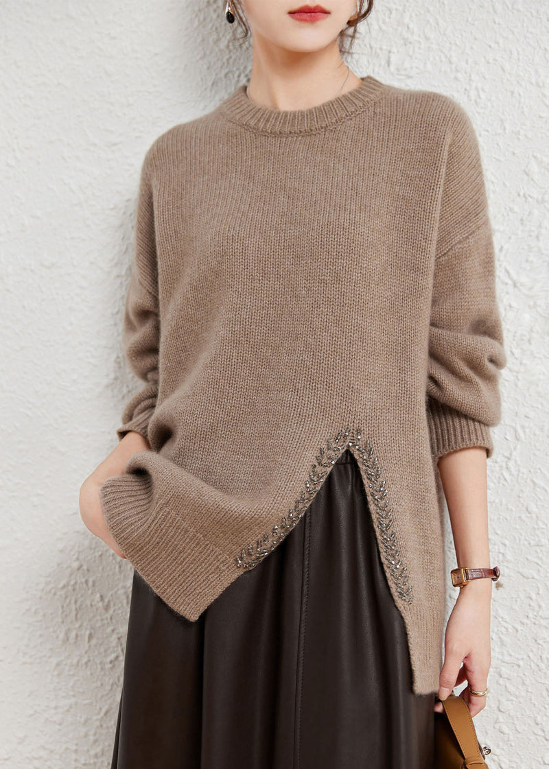 Beautifully Crafted Sweater in a Classic Style