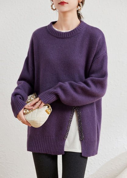Beautifully Crafted Sweater in a Classic Style