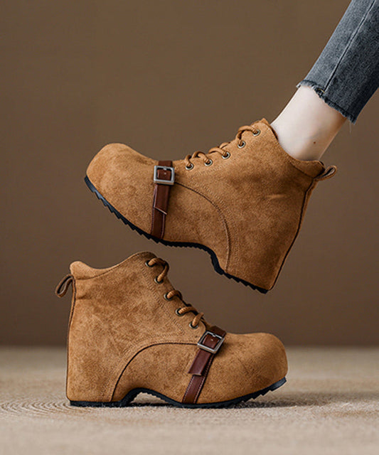 Elegant Orthopedic Boots for Every Step